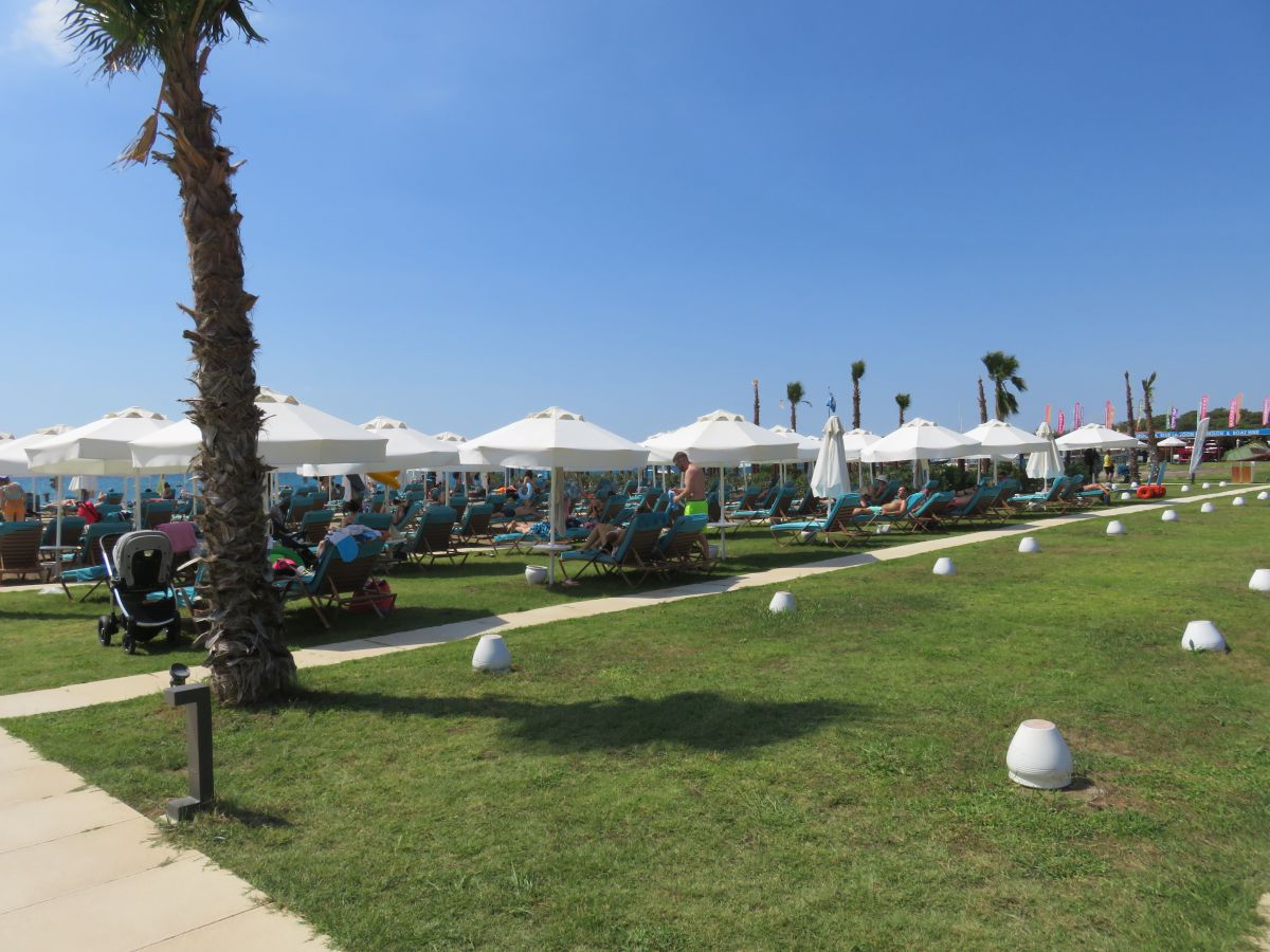 imagini hotel Liberty Fabay Fethiye